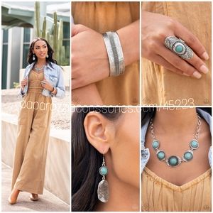 Trendy 5-pc Necklace Set - Fashion Accessories